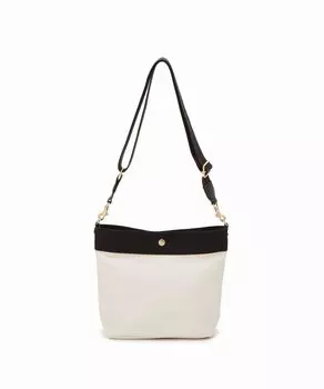 TOPKAPI BREATH Ripple Neo Leather Shoulder Bag 503080101700 Off [TOPKAPI]