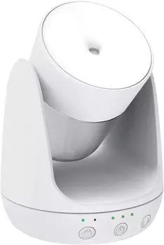 Topland Ultrasonic Automatic Swing Angle Off Will Not Spill Even If You Fall Intermittent White Humidifier, Type, Tabletop, USB, Small, Function,