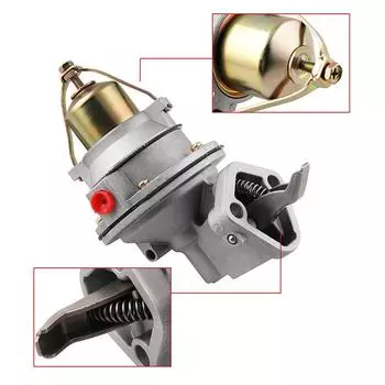 ТОПЛИВНЫЙ НАСОС 3854858 42725A3 для MERCURY MARINE и VOLVO PENTA