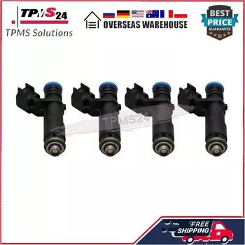 Топливные форсунки для Chrysler 200 Dodge Dart Jeep Cherokee Jeep Renegade Ram ProMaster City 04593986AB