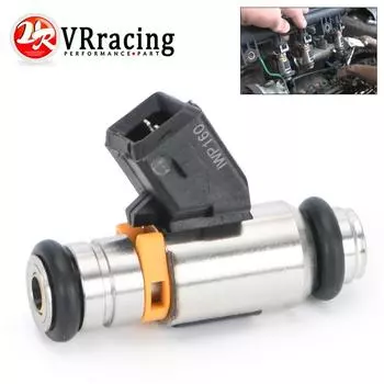 Топливные форсунки IWP160 IWP-160 для Fiat Grande Punto Doblo Qubo 1.4L для Ford KA 1.4L 09-16 71792994 77363790