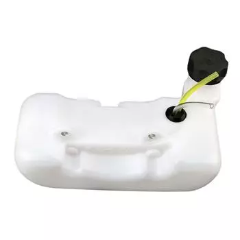 Топливный бак для триммера, детали для триммера, прочный утолщенный материал, садовые инструменты, топливная канистра для газона, сельскохозяйственные принадлежности