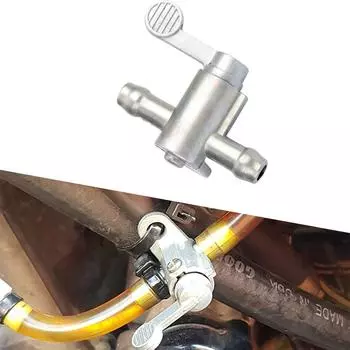 Топливный бак кран переключатель кран подходит для Yamaha Pw50 Py50 Peewee 50Cc Dirt Pit Pro Bike