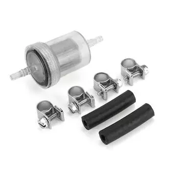 Топливный бак стояк воздух дизель зажим шланг трубка с фильтром для Webasto Eberspacher