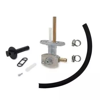 Топливный бак, топливный кран, запорный клапан для Yamaha Grizzly YFM660 YFM660R 2002-2008