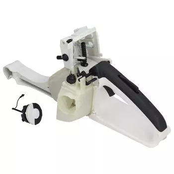 Топливный бак Задняя рукоятка Газовый задний узел для бензопилы STIHL 026 MS260 024 MS240 024AV 024S