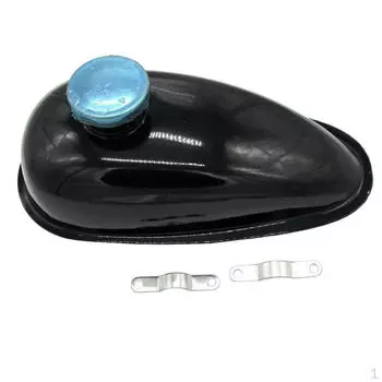 Топливный бензобак Petcock 2L для велосипеда 50CC 60CC 66CC 80CC