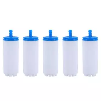 Топливный фильтр, 5 шт., подходит для Husqvarna 40 45 371K 375K K760 K750 K960 K970 K1250 3120K