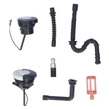 Топливный фильтр для садовой бензопилы, комплект шлангов для топливного фильтра 1121 358 7700 для Stihl MS260 026 MS 260