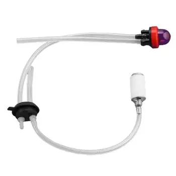 Топливный фильтр и комплект топливопроводов для пластика топливопровода Husqvarna