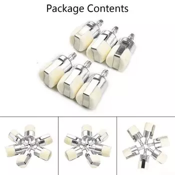 Топливный фильтр подходит для Echo 13120507320 бензопила кусторез воздуходувка 125-527 части