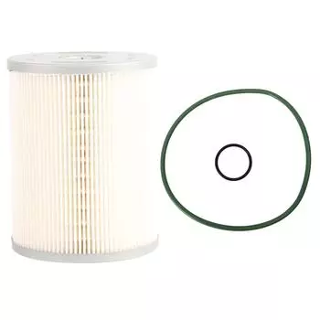 Топливный фильтр с водоотделителем FS19915 алюминиевый сплав для двигателя Detroit Diesel DD13 DD15 DD16