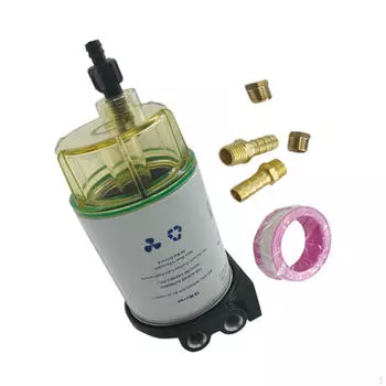 Топливный фильтр Водоотделитель Mar245630300 Расходные материалы Запасные части Аксессуары