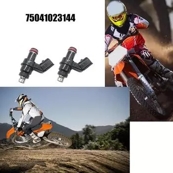 Топливный инжектор для KTM 350 450 500 SXF XCF EXCF EXC 75041023144 сменная форсунка для мотоцикла, детали двигателя
