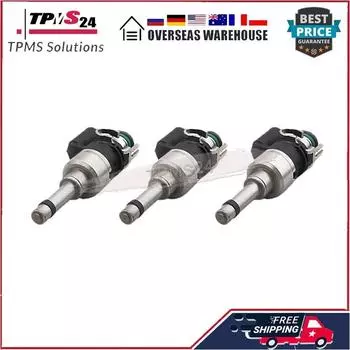 Топливный инжектор H6BG-9F593-AA для двигателя Ford Focus IV 1.0 Ltr