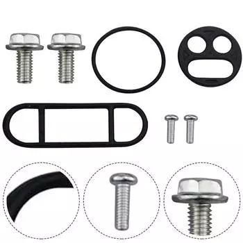 Топливный клапан с винтами 18-2727V Аксессуары для бензопилы