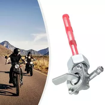 Топливный клапан спускной кран для Honda XR75 XR80 XR100 Высокое качество