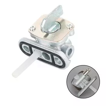 Топливный кран бензобака, кран для Yamaha YZF R1 XJ900 YZ80 4KM-24500-00