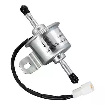 Топливный насос 129612-52100 12 В для Yan-mar 4TNV88 3TNV88 Hita-chi Mini Excavator алюминиевый сплав насос