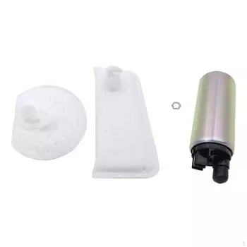 Топливный насос 15110-26GA0 Silver для Suzuki TU250x 2009-2017 Прямая замена