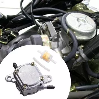Топливный насос для двигателя GY6 50cc 125cc 150cc Jonway Tank Znel Scooter Moped
