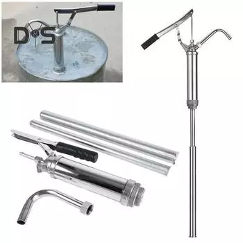 Топливный насос для перекачки с регулируемой всасывающей трубкой, саморегулирующийся, широко используемый, многоразовый, ручной насос для моторного масла