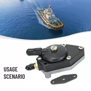 Топливный насос для подвесного мотора 385784 Комплекты деталей насосов 395712 398385 433390 438559 75-100 л.с. Аксессуары Новые 1 шт. Duable CHINA