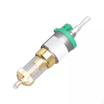 Топливный насос отопителя 1–5 кВт, универсальный со стабильным фильтром для автомобильных аксессуаров 12V 22ml