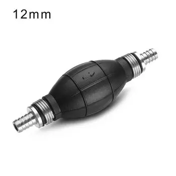 Топливный насос, резиновый, алюминиевый, прочный, бензиновый, дизельный, инструменты для перекачки, ручной сифонный насос, жидкая вода 6mm