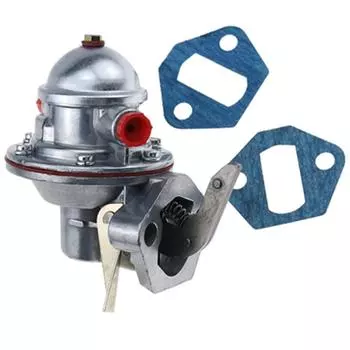 Топливный подкачивающий насос для John Deere JD644A 544B 444D 544C 544D 444 444C 444CH Погрузчик