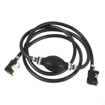 Топливный шланг 7 футов, легко устанавливаемые запасные части, аксессуары для Yamaha