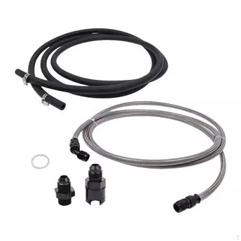 Топливный шланг подачи и возврата топлива Premium для Honda Civic CX