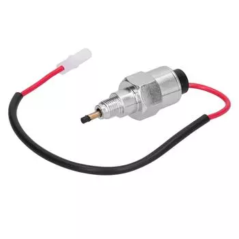 Топливный соленоид соленоид отключения подачи топлива заменяет подходит для 692094 807664 BS692094D1 FSL900009 B1692094 газонокосилка части United States