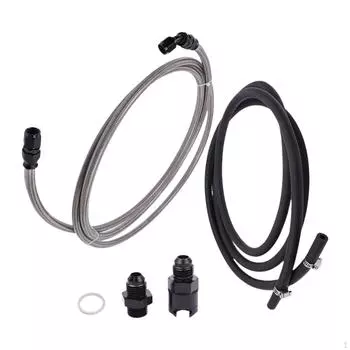 Топливный трубопровод и возвратный комплект из высококачественной резины премиум-класса для Honda