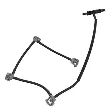 Топливный возвратный шланг перелива трубопровода для Mercedes Benz S204 S211 W204 W211 A6460702132