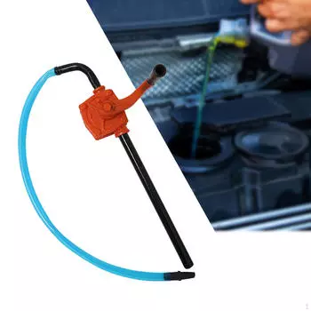 Топливоперекачивающий насос Масло для рук Универсальные аксессуары Профессиональная универсальная жидкость Tube 50cm