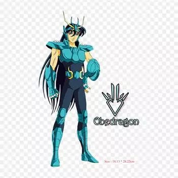 Topo De Bolo Cavaleiros Do Zodiaco Andromeda Shun Pegasus Seiya железные нашивки для одежды, аппликации, наклейки на одежду, термочувствительная нашивка на заказ