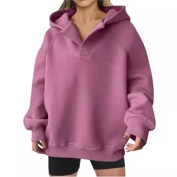 Топы для женщин, нарядные повседневные рубашки с длинным рукавом, футболки, топ S горячий розовый