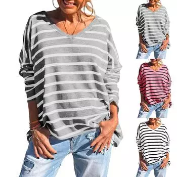 Топы для женщин, нарядные повседневные рубашки с длинным рукавом, футболки, топ S розовый