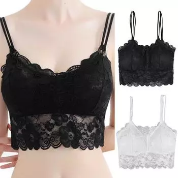 Топы-трубы, женские сексуальные майки с подкладкой на груди, носить женскую одежду для фитнеса чёрный