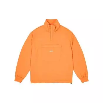Топы унисекс Palace с застежкой-молнией 1/4 и воронкой Tiger Orange P25ES068 L