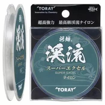 TORAY Line Shorin Keiryu Super Excel 50м Нет. 0.8