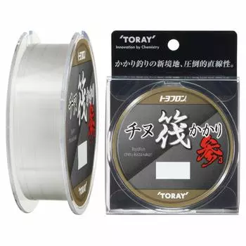 Toray Line Toyoflon Chinu Rafting Часть 120м 2 (ТОРАЙ) Нет.