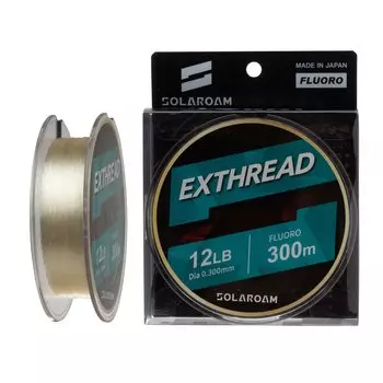 TORAY Solarom Exred Volume Up 300m 7lb