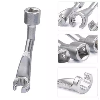 Торцевой ключ для топливопровода с приводом 1/2 дюйма, отверстие для гаечного ключа 14mm