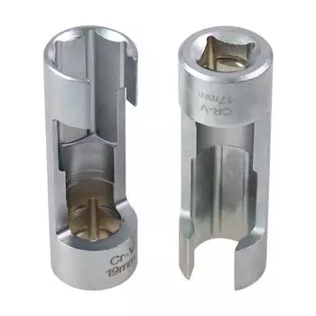 Торцевой ключ из хром-ванадиевой стали, высококачественный материал