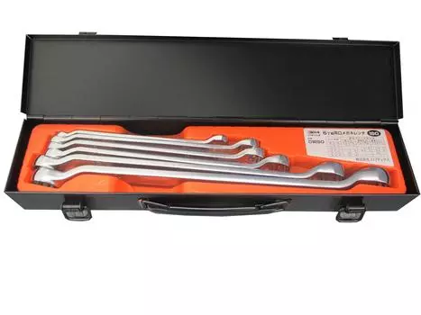 Торцевой ключ Lobtex OWISO двусторонний