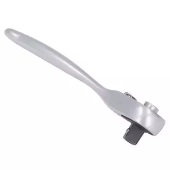 Торцевой гаечный ключ с храповым механизмом, быстросъемный гаечный ключ, отвертка, рукоятка с битами, 72 зубца, привод 1/4 дюйма