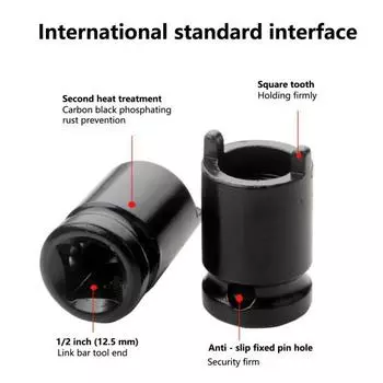 Торцевой ключ, сверхлегкий инструмент для ремонта твердости, удаление стальной угловой шлифовальной машины