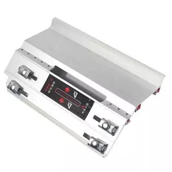 Торцовочная пила с фаской рамы, опорное крепление 45 градусов, резак для керамической плитки, пневматический, электрический, со скошенной кромкой